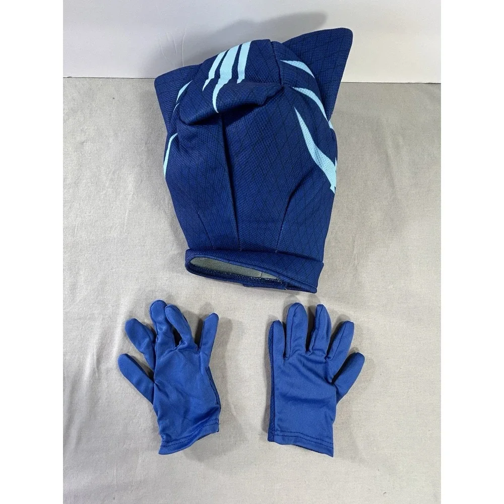 Disguise‎ PJ Masks Catboy Mask and Gloves Halloween Costume Dress Up Boys Large